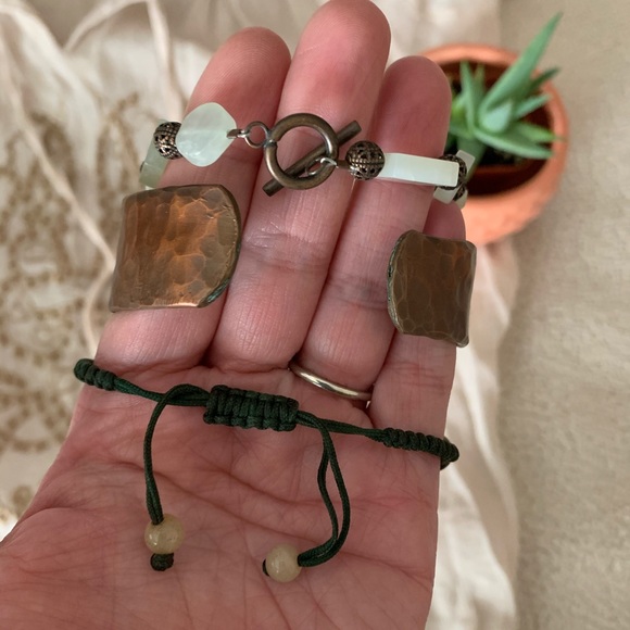 ✨3 for $25✨ Set of 3 bracelets - Picture 3 of 11